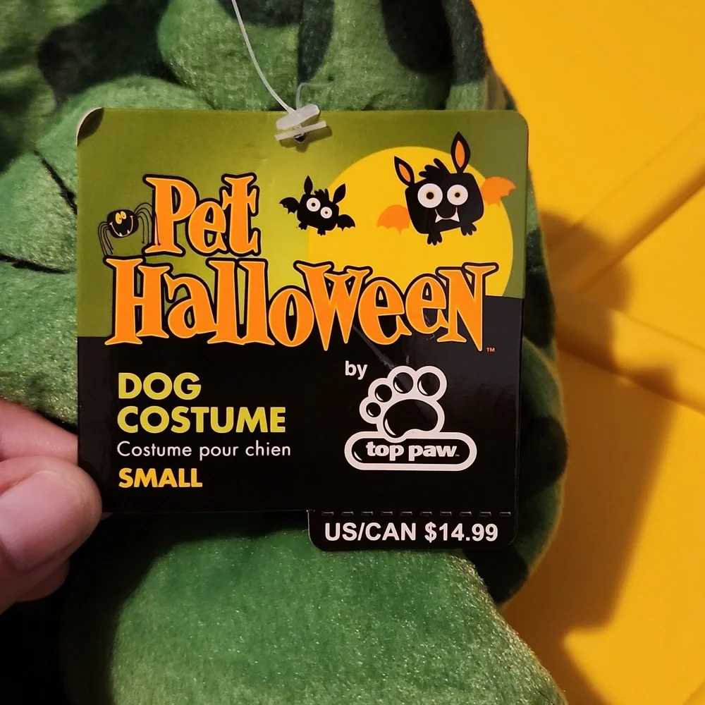 Top Paw nwt pet